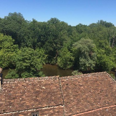 Villa L'Annexe Carennac Esterno foto