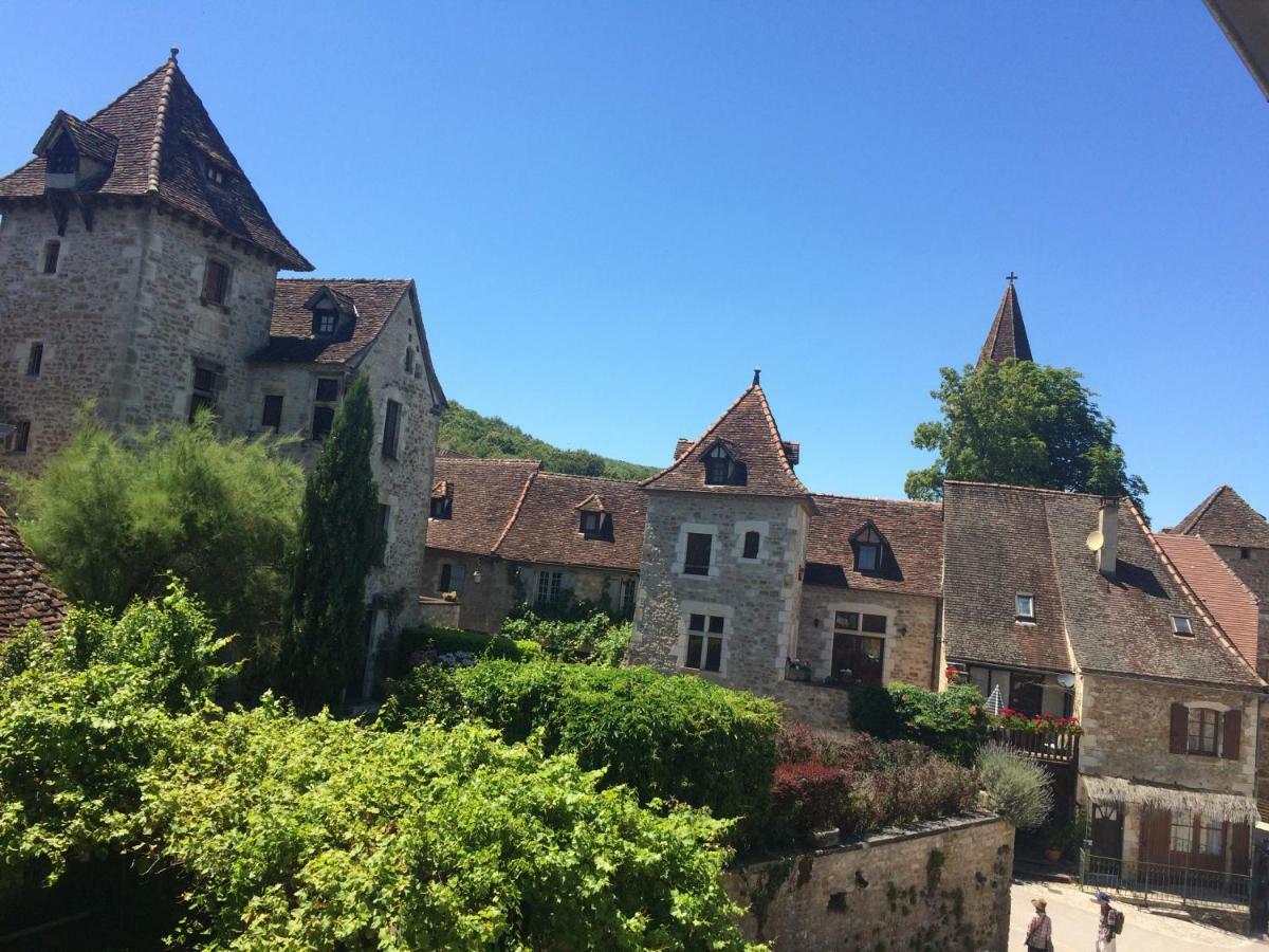Villa L'Annexe Carennac Esterno foto