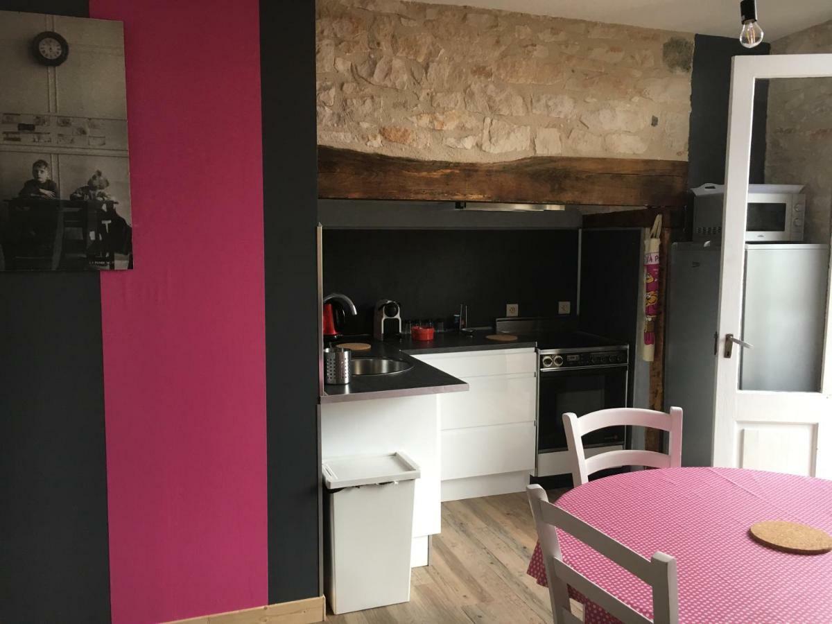 Villa L'Annexe Carennac Esterno foto