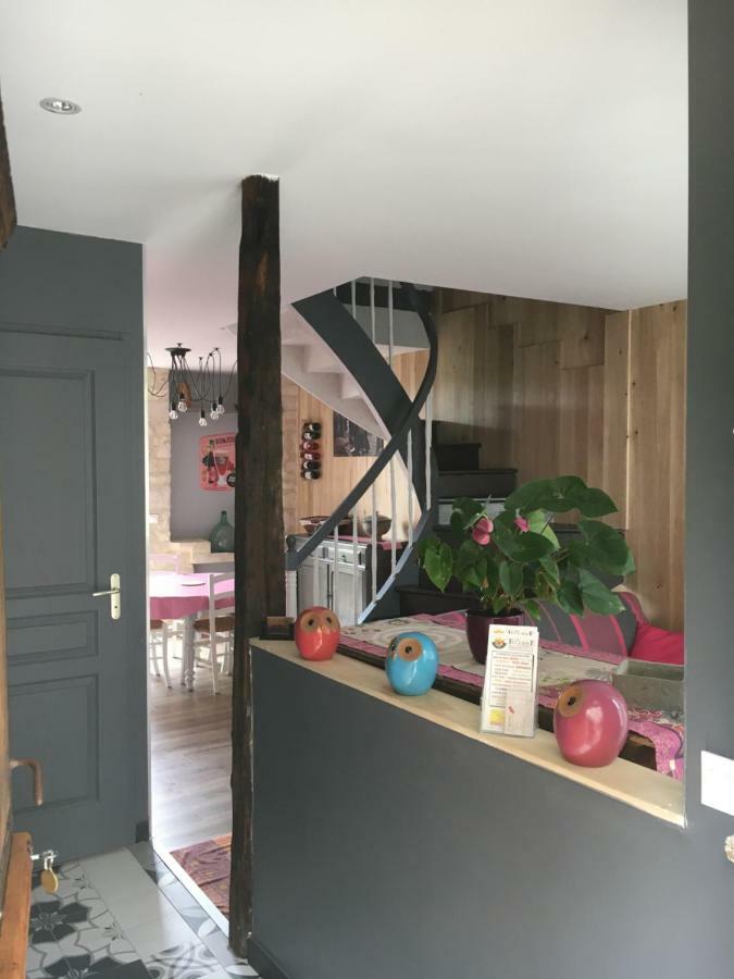 Villa L'Annexe Carennac Esterno foto