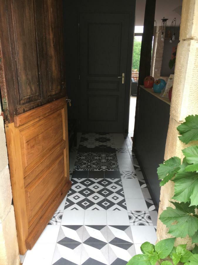 Villa L'Annexe Carennac Esterno foto