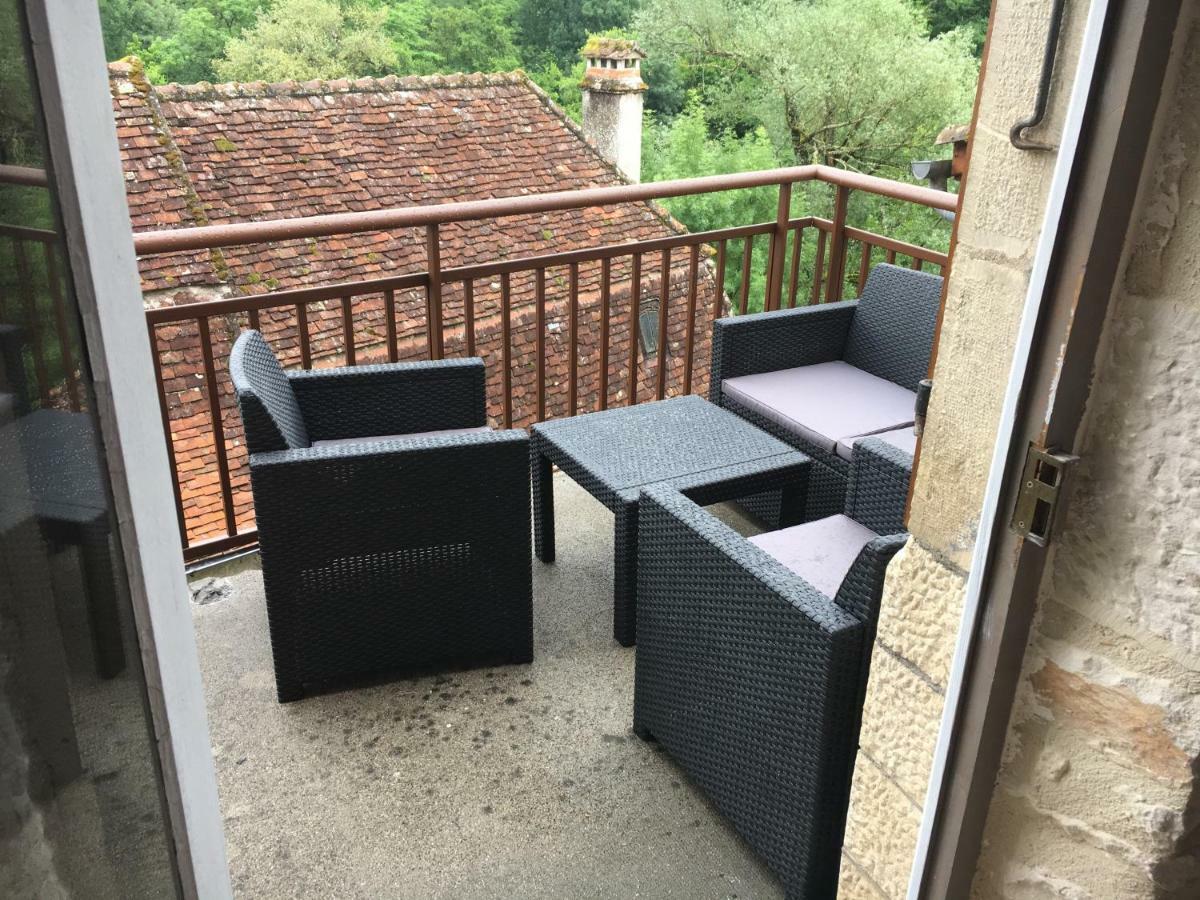 Villa L'Annexe Carennac Esterno foto