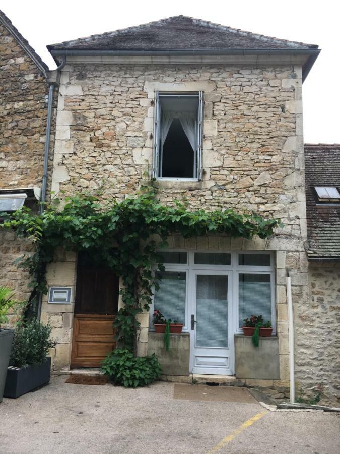 Villa L'Annexe Carennac Esterno foto